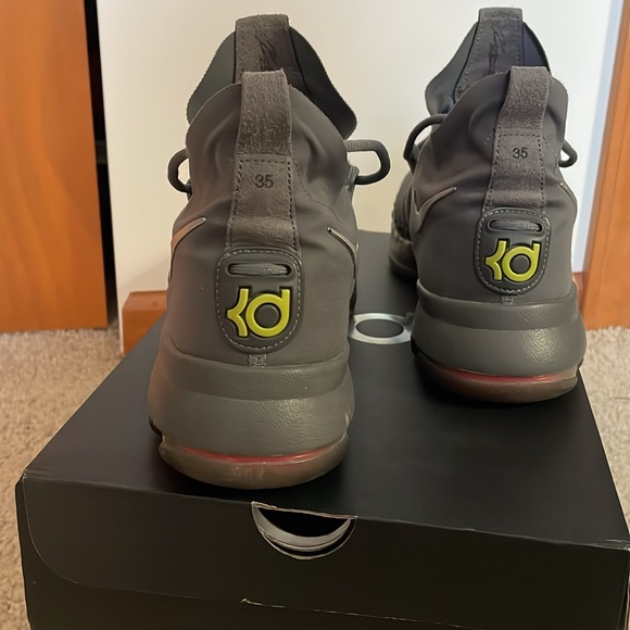 Nike Zoom KD9 Elite TS shoes size 10 - Picture 4 of 9